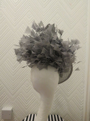 Silver Large Feathered Hatinator
